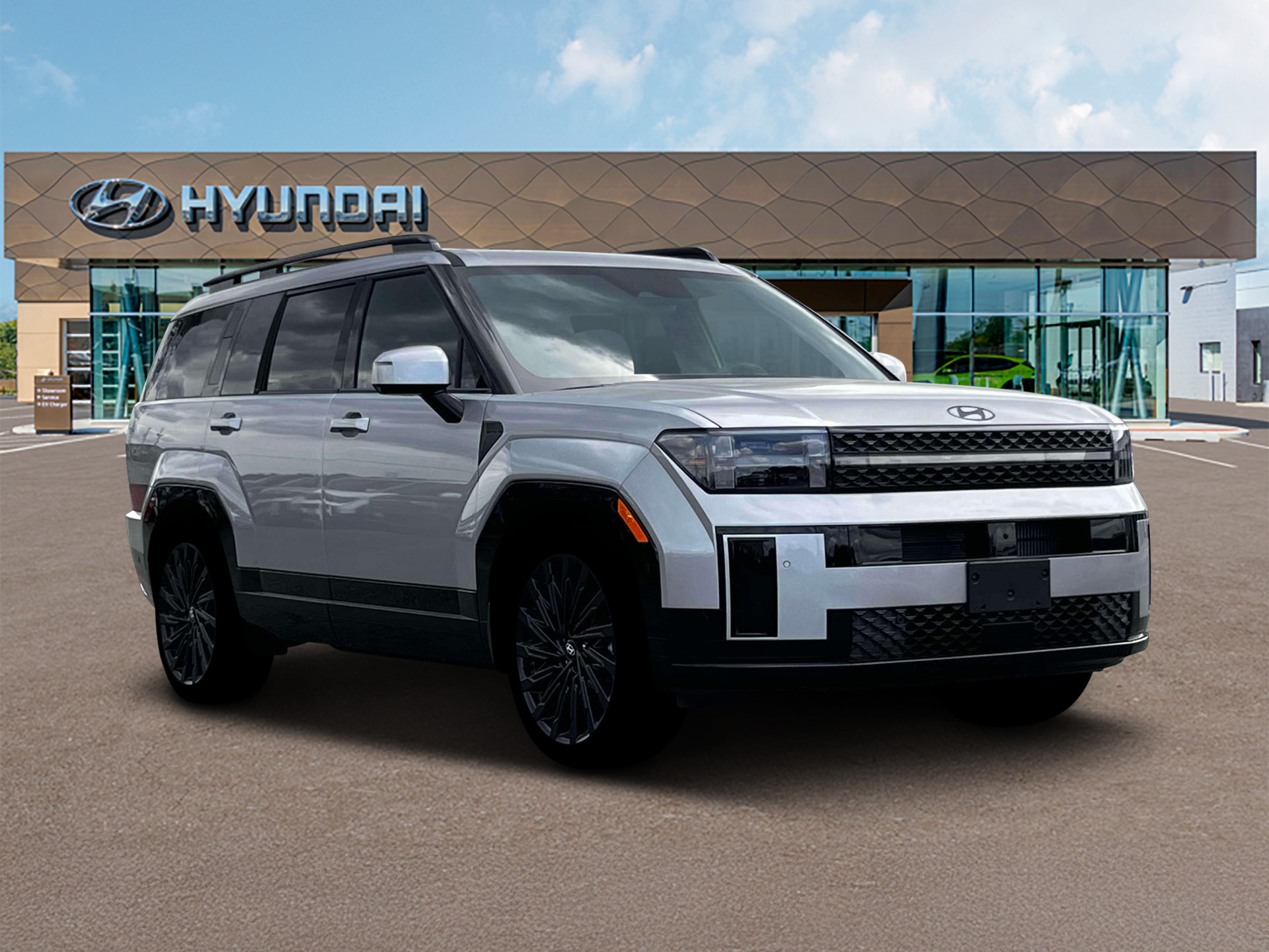 New 2026 Hyundai Santa Fe Calligraphy AWD/4WD image 11