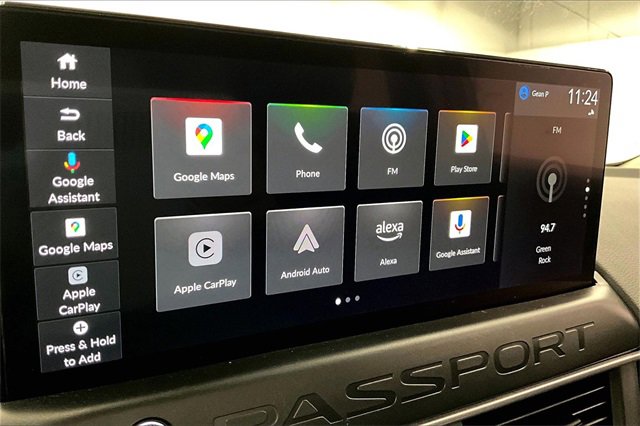 Used 2026 Honda Passport RTL image 32