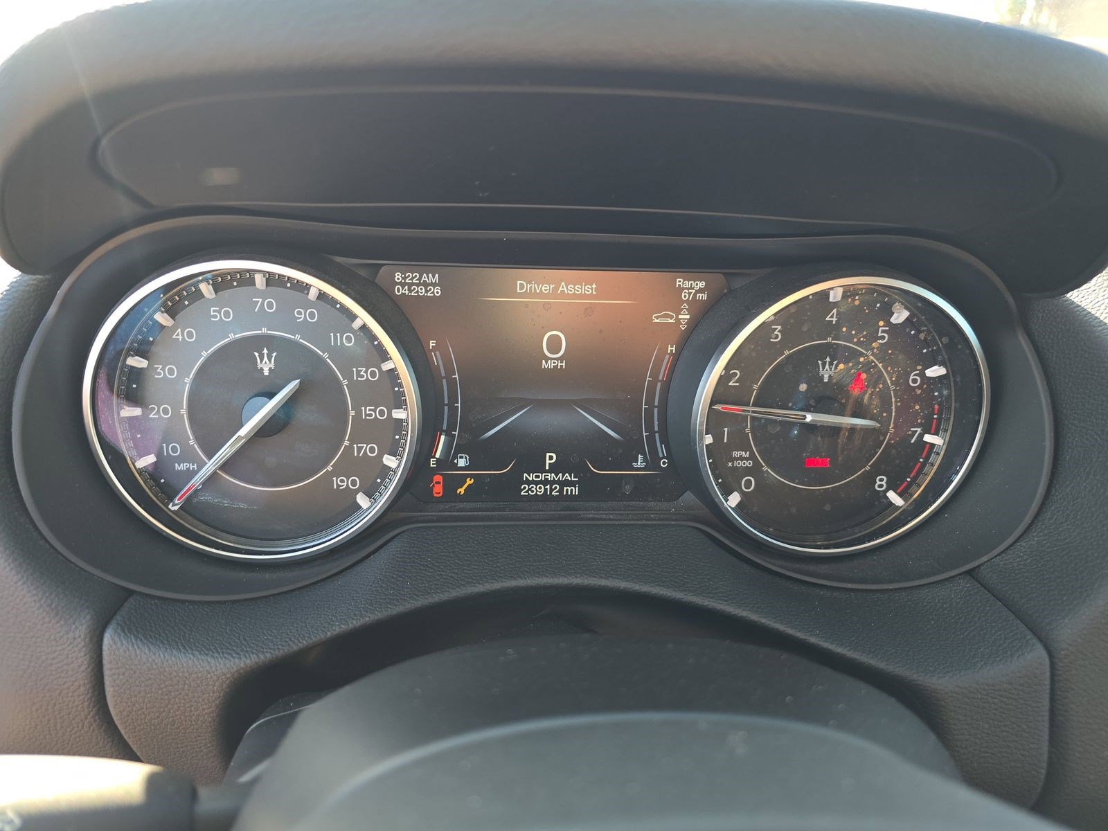 Used 2023 Maserati Levante GT AWD/4WD image 16