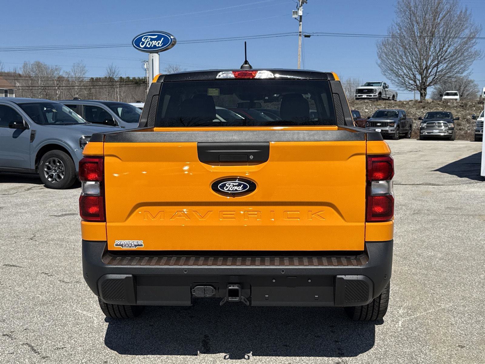 New 2026 Ford Maverick XLT AWD/4WD image 5