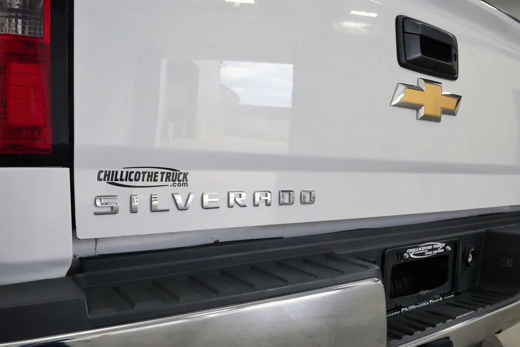 Used 2018 Chevrolet Silverado 3500 W/T w/ WT Fleet Convenience Package AWD/4WD image 9