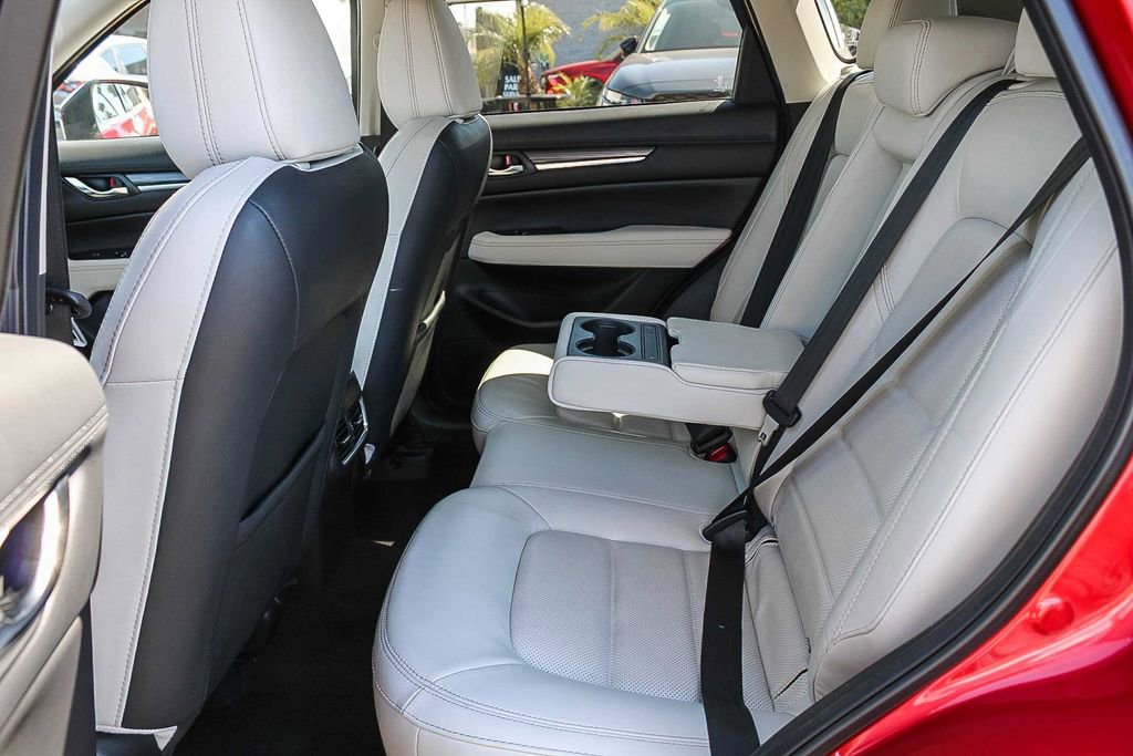 Used 2021 MAZDA CX-5 Grand Touring Reserve AWD/4WD image 18