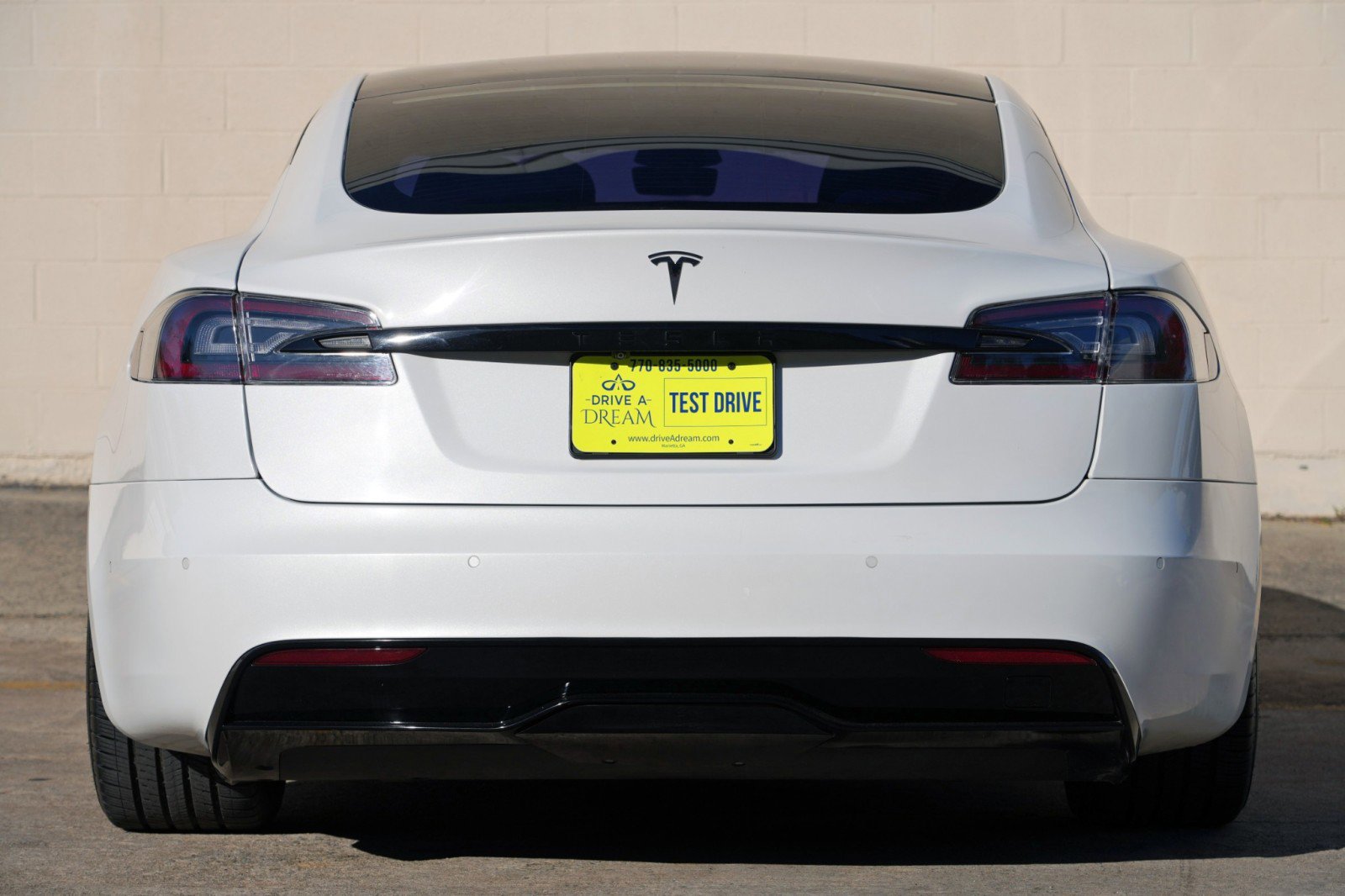 Used 2021 Tesla Model S Long Range AWD/4WD image 11