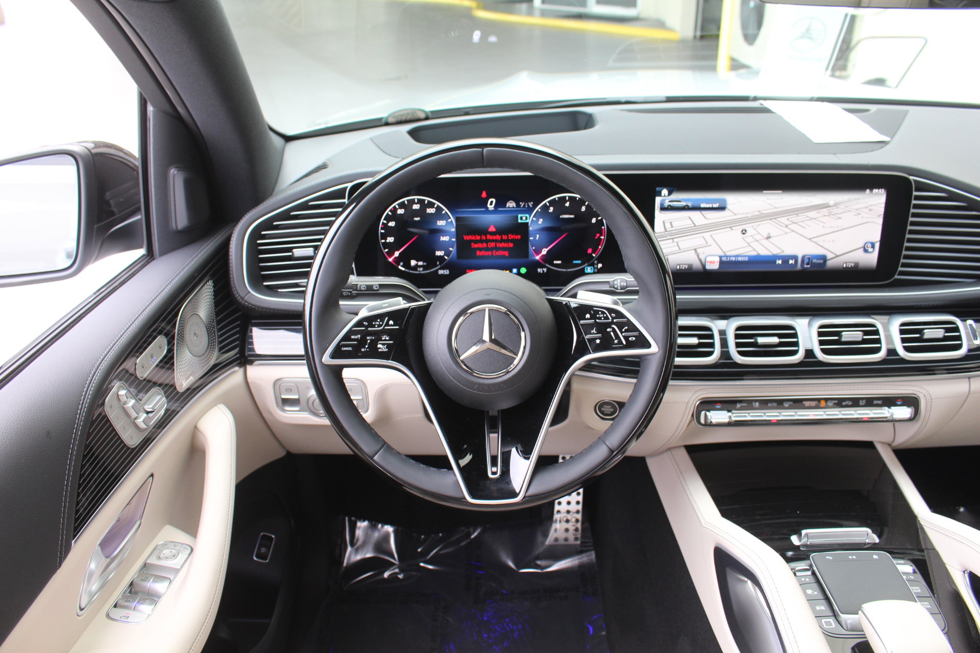 New 2026 Mercedes-Benz GLS 580 4MATIC image 20