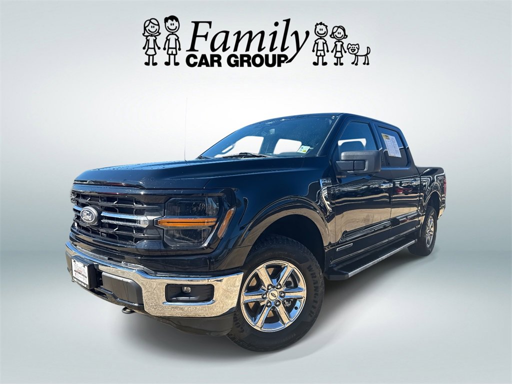 Used 2024 Ford F150 XLT w/ Mobile Office Package image 2