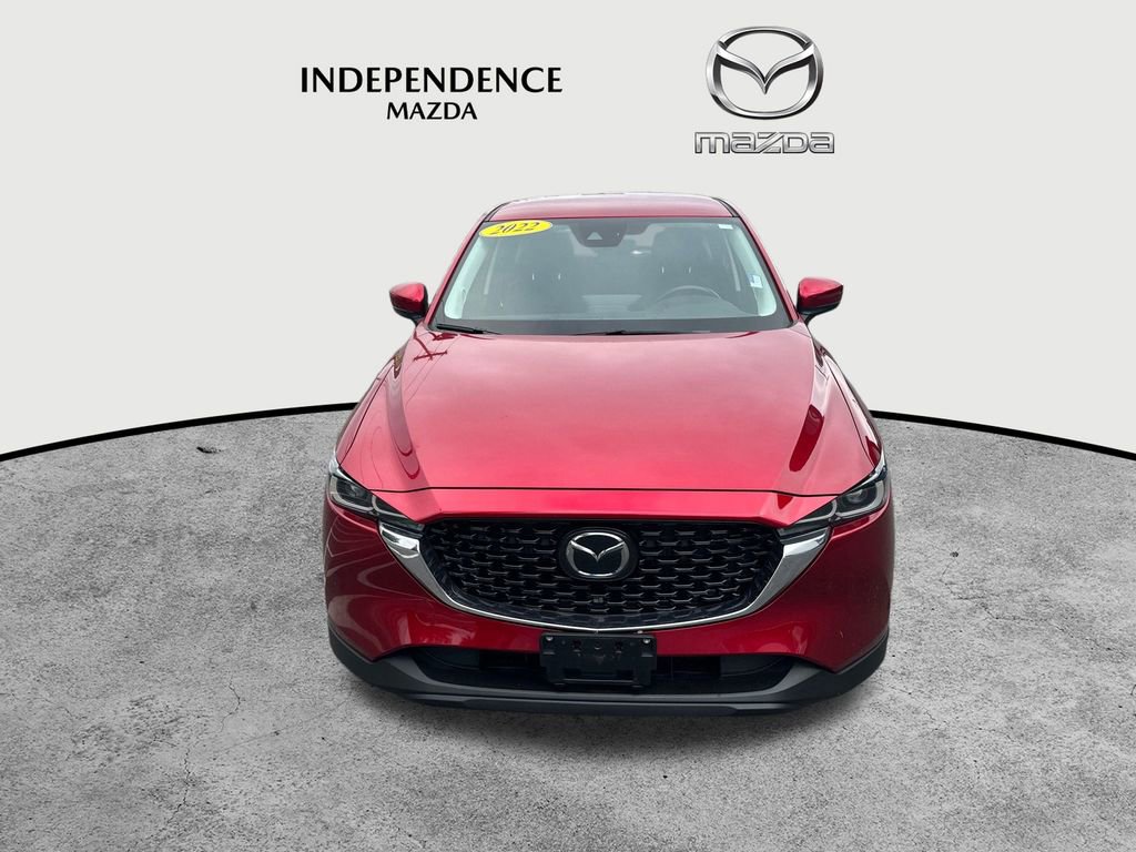 Certified 2022 MAZDA CX-5 AWD 2.5 S w/ Select Package image 9