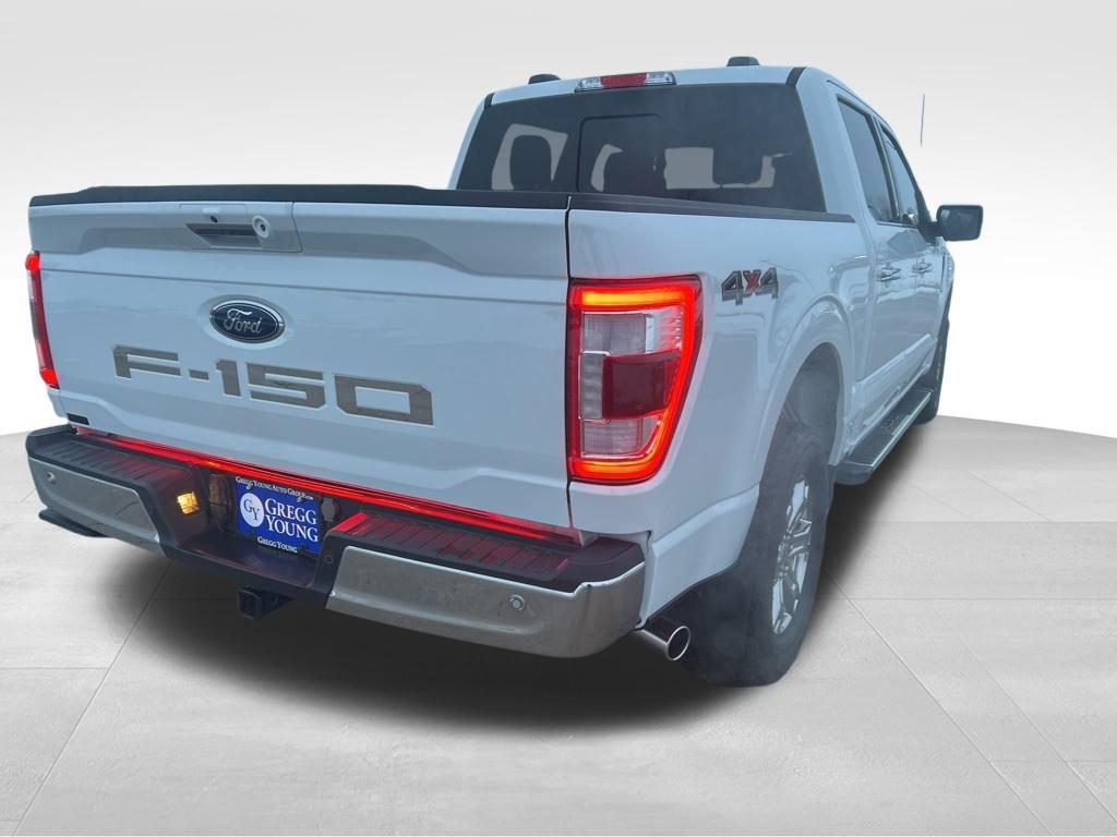 Used 2023 Ford F150 Lariat image 7