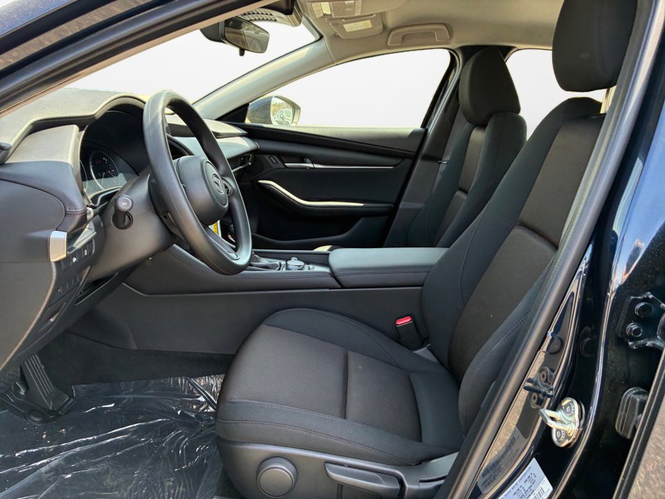 New 2026 MAZDA MAZDA3 s image 9