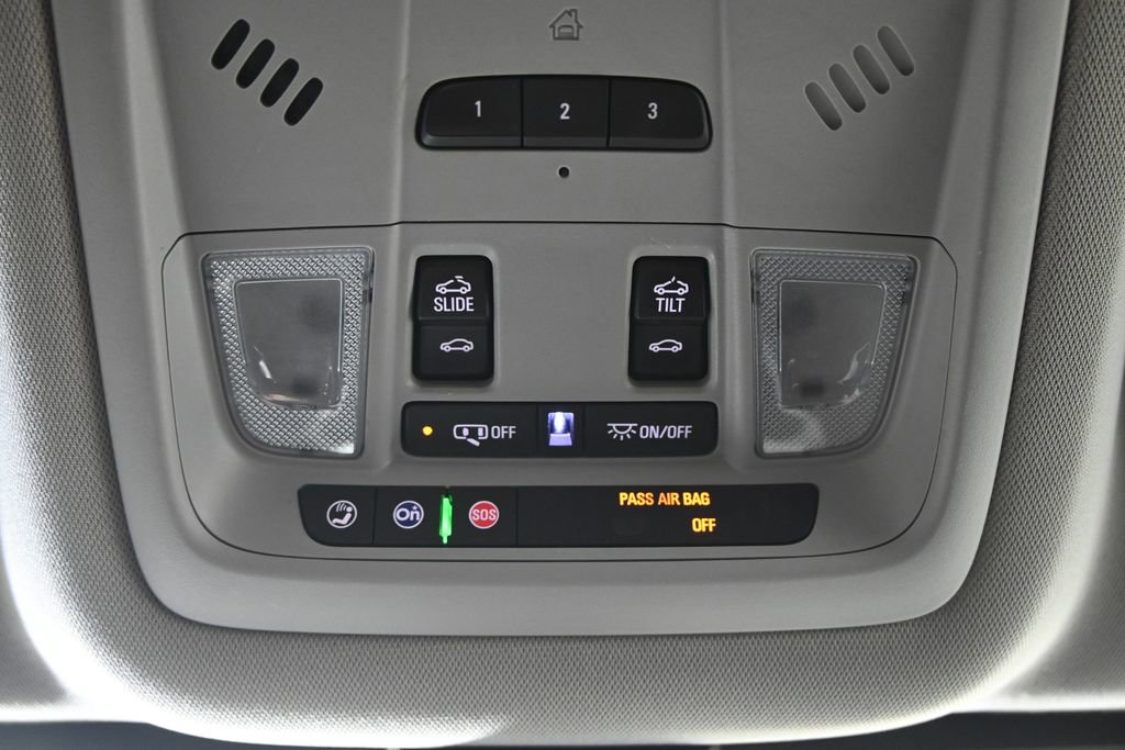 Used 2019 GMC Acadia SLT image 35