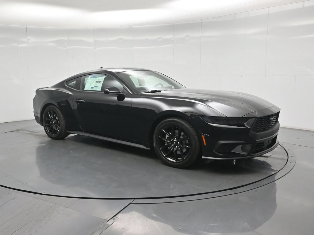 New 2026 Ford Mustang Coupe w/ Mustang Nite Pony Package RWD image 40