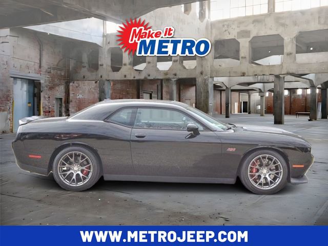 Used 2015 Dodge Challenger SRT w/ Technology Group