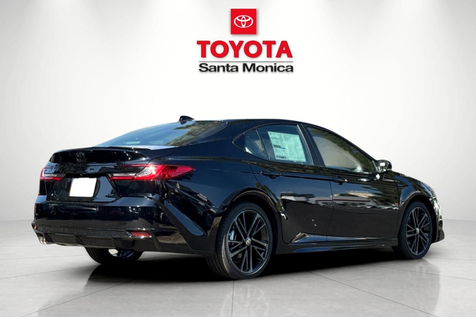 New 2026 Toyota Camry XSE image 3
