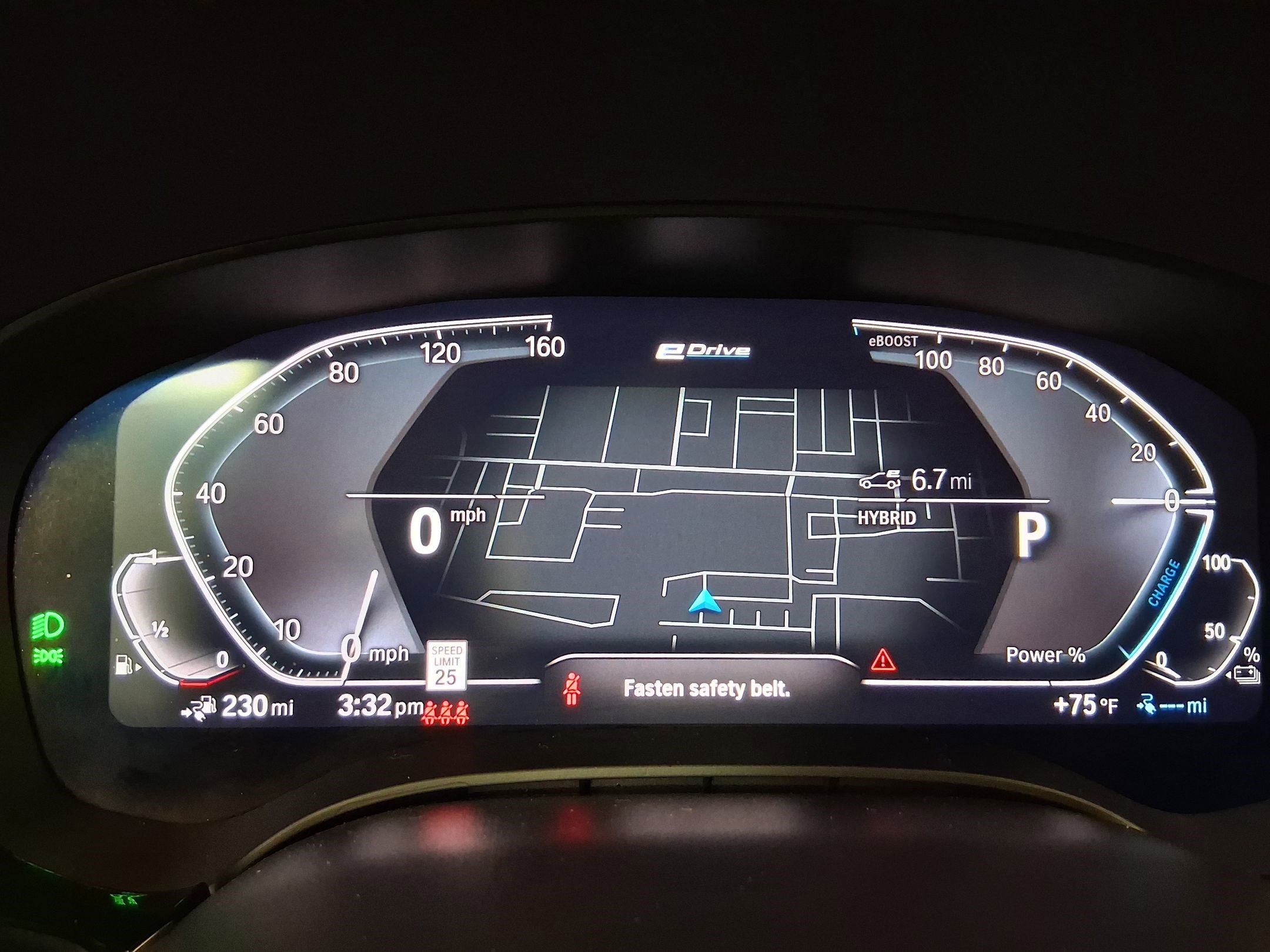 Certified 2023 BMW 530e w/ Convenience Package image 19