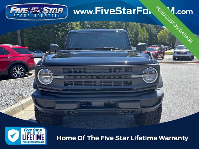 New 2026 Ford Bronco Big Bend AWD/4WD image 4