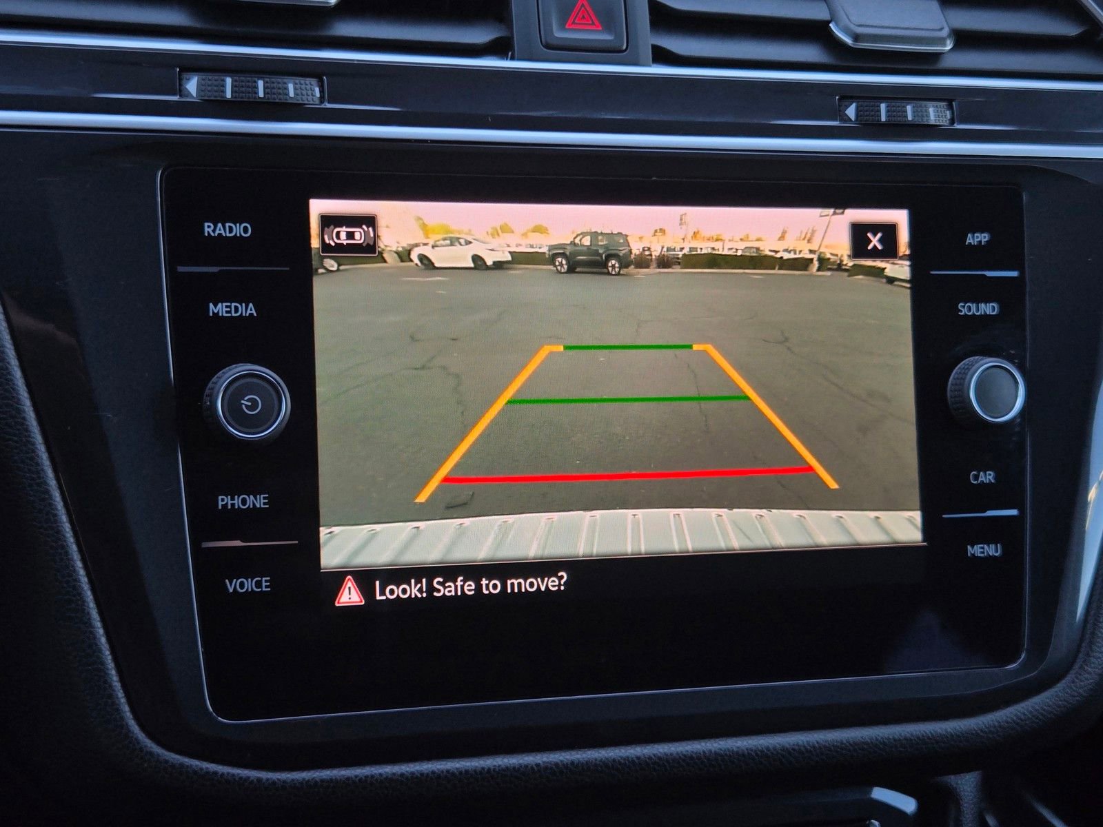 Used 2024 Volkswagen Tiguan Wolfsburg Edition image 16