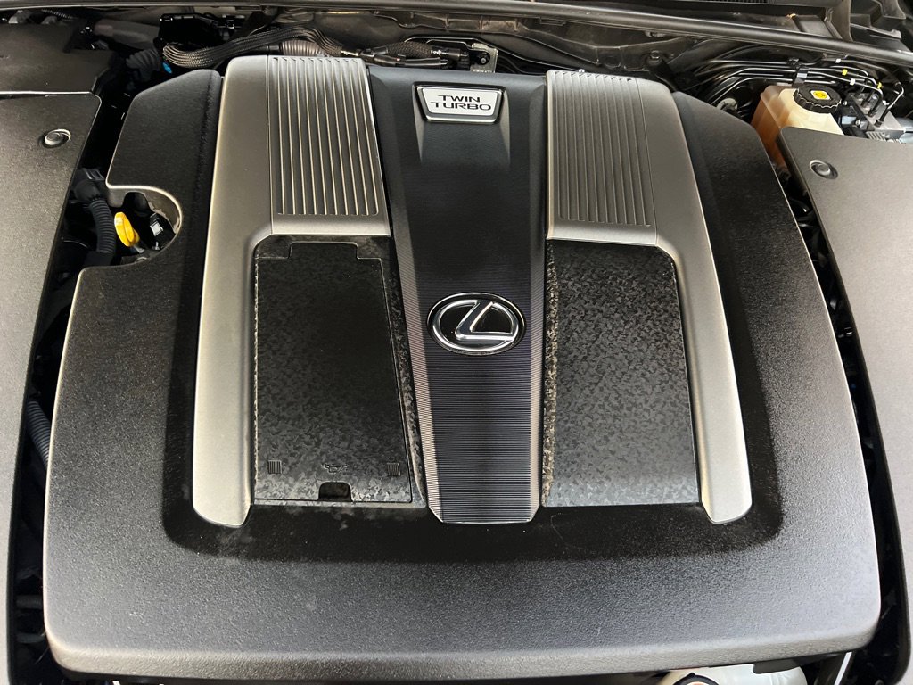 Used 2020 Lexus LS 500 AWD image 51