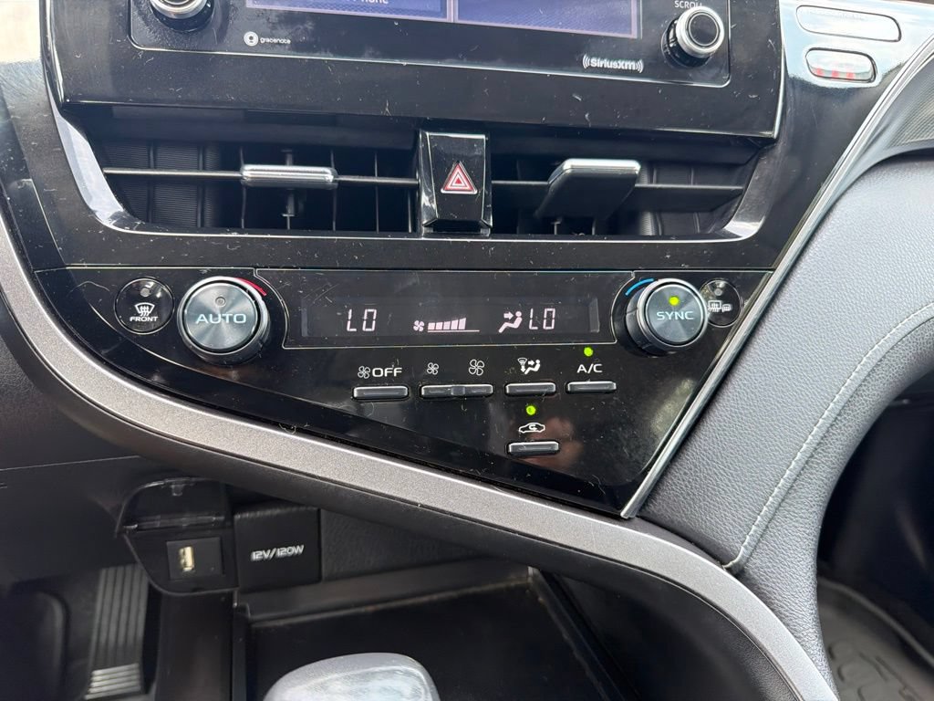Certified 2024 Toyota Camry SE FWD image 12