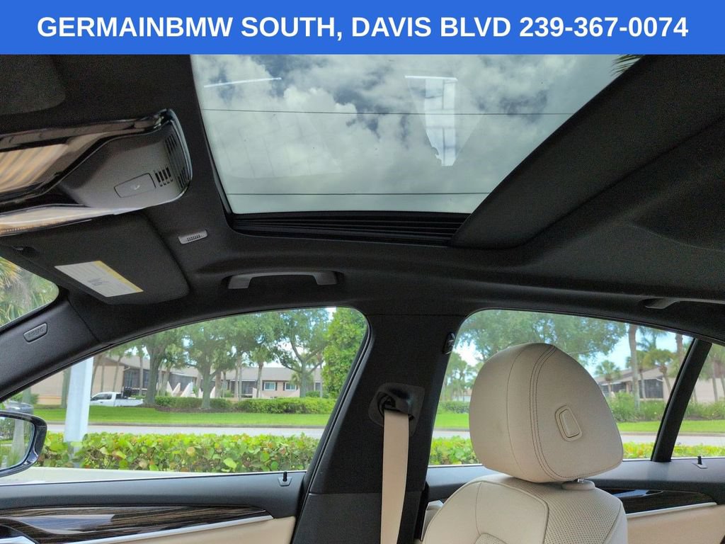 Certified 2023 BMW 540i w/ Premium Package RWD image 21