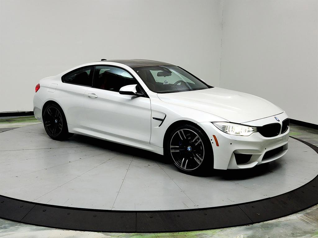 Used 2015 BMW M4 Coupe RWD image 3