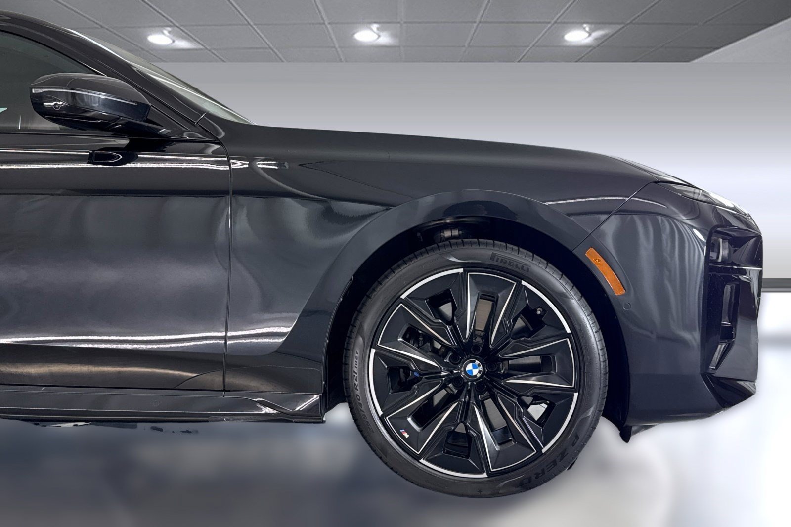 Used 2024 BMW 740i w/ M Sport Professional Package RWD image 36