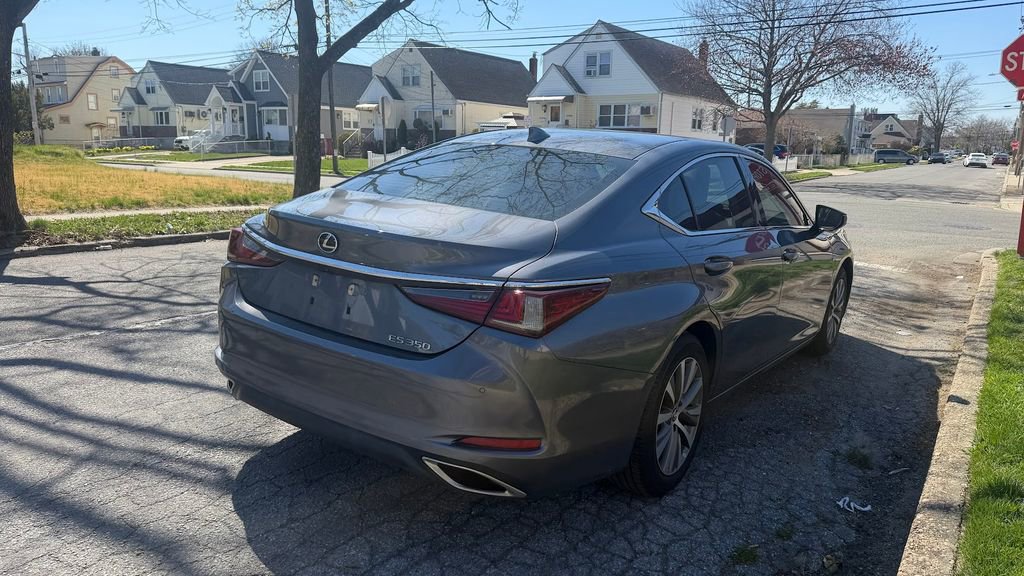 Used 2020 Lexus ES 350 w/ Premium Package image 5