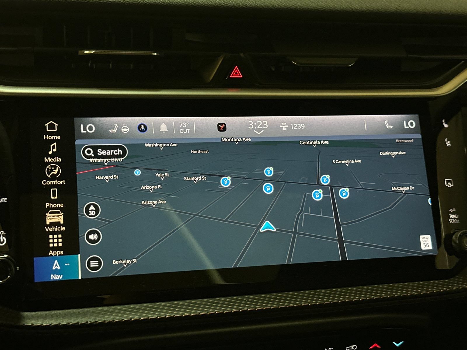 New 2026 Jeep Cherokee Overland AWD/4WD image 18