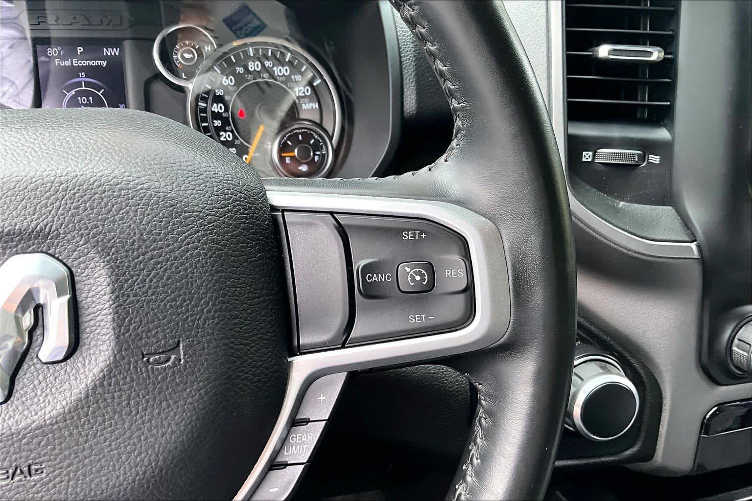 Used 2022 RAM 1500 Big Horn AWD/4WD image 24