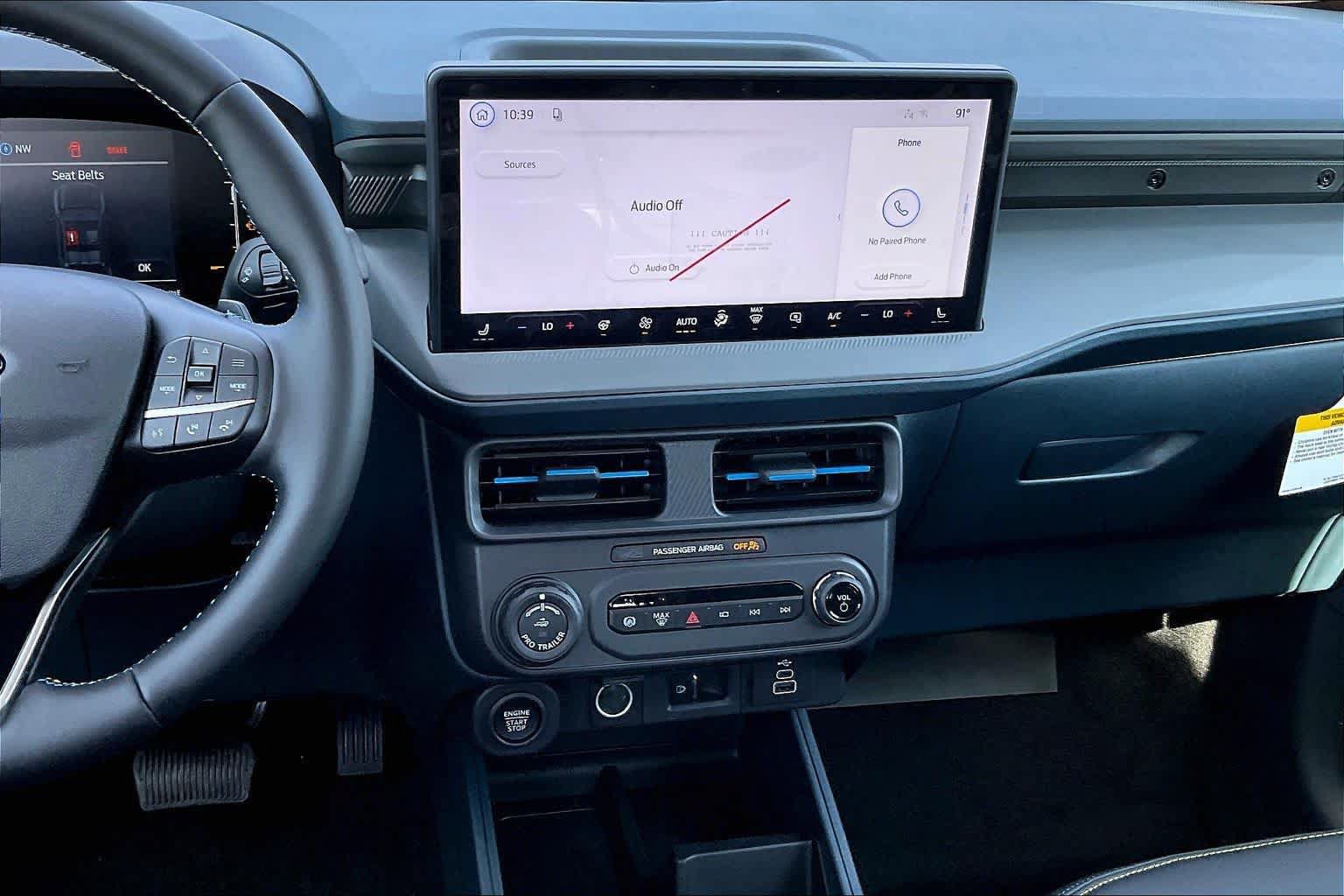 New 2026 Ford Maverick Lobo AWD/4WD image 12