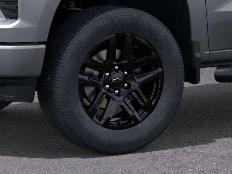 New 2026 Chevrolet Silverado 1500 Custom w/ Rally Edition RWD image 9