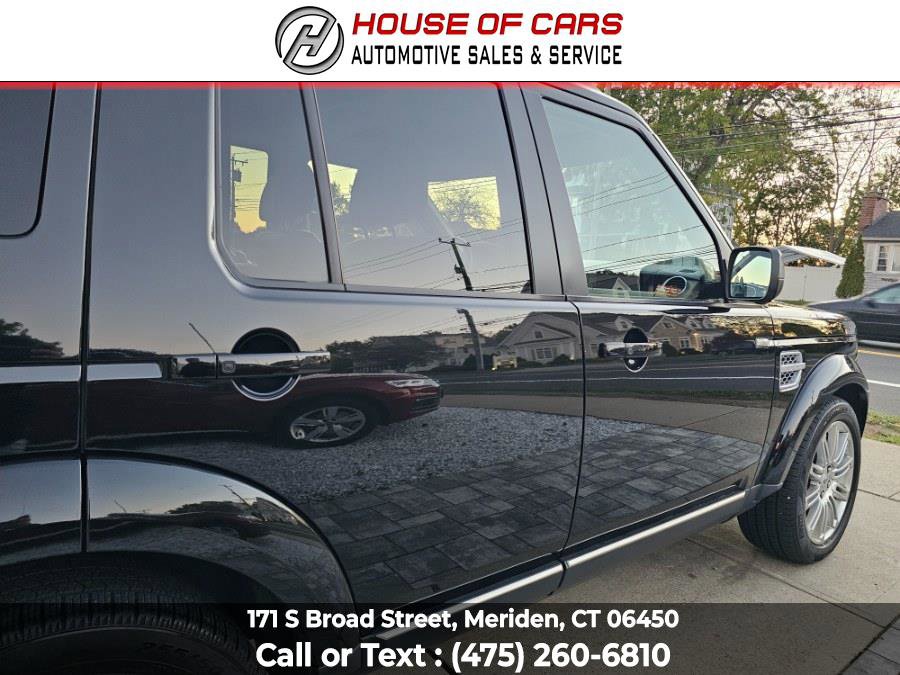 Used 2012 Land Rover LR4 HSE LUX w/ Luxury Pkg image 13