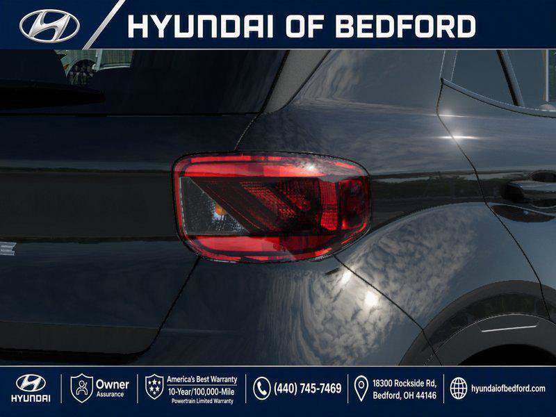 New 2026 Hyundai Venue SE FWD image 12