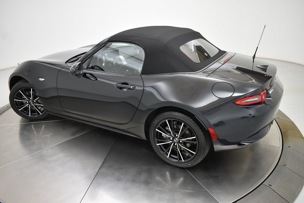 New 2026 MAZDA MX-5 Miata Grand Touring w/ Weather Package RWD image 8
