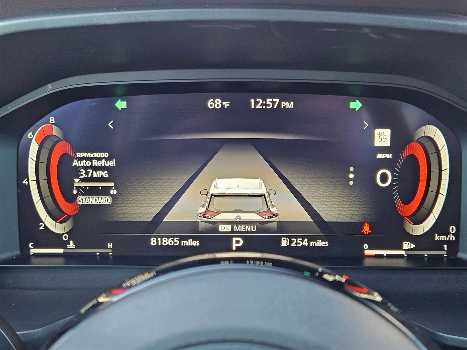 Used 2023 Nissan Rogue Platinum w/ Platinum Premium Package image 13