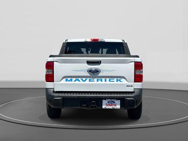 Certified 2022 Ford Maverick XLT w/ Equipment Group 300A Standard image 6