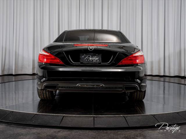 Used 2015 Mercedes-Benz SL 550 image 14