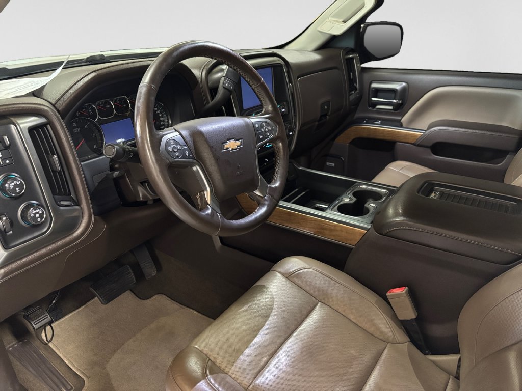 Used 2018 Chevrolet Silverado 1500 LTZ w/ Sport Package AWD/4WD image 30
