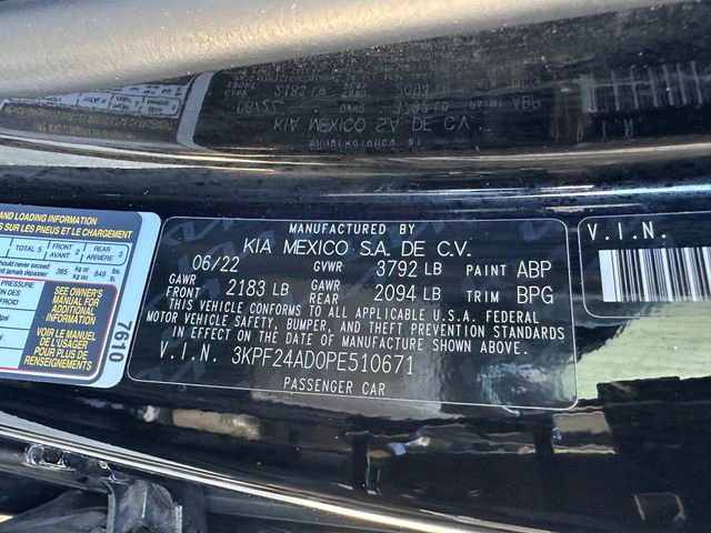 Used 2023 Kia Forte LXS w/ LXS Technology Package image 35