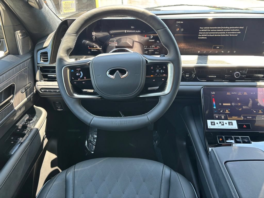 New 2026 INFINITI QX80 Autograph w/ Premium Cargo Package AWD/4WD image 16