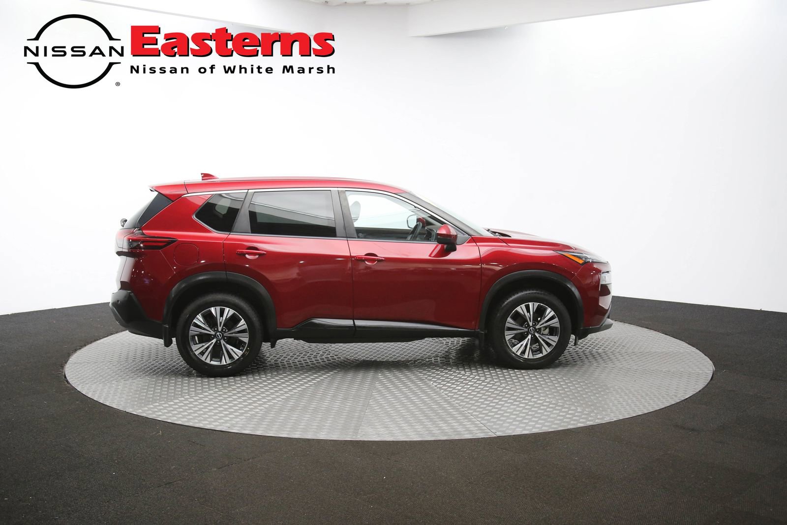 Used 2022 Nissan Rogue SV image 41