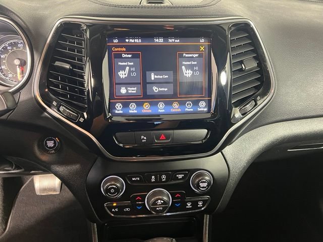 Certified 2020 Jeep Cherokee Limited AWD/4WD image 23