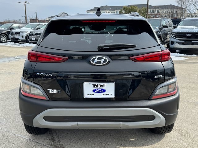Used 2023 Hyundai Kona SEL w/ Cargo Package image 9