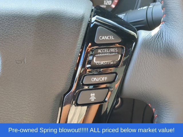 Used 2025 Nissan Frontier PRO-4X AWD/4WD image 27