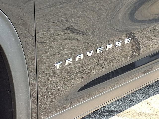 New 2026 Chevrolet Traverse LT image 24