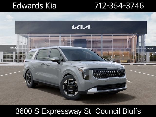 New 2026 Kia Carnival EX FWD image 10