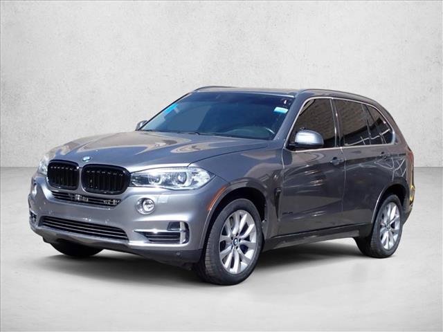 Used 2015 BMW X5 xDrive50i AWD/4WD image 11