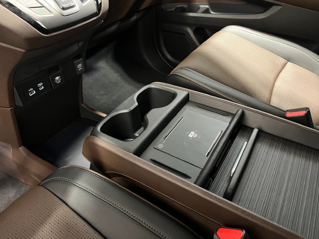 New 2027 Honda Odyssey Elite image 17
