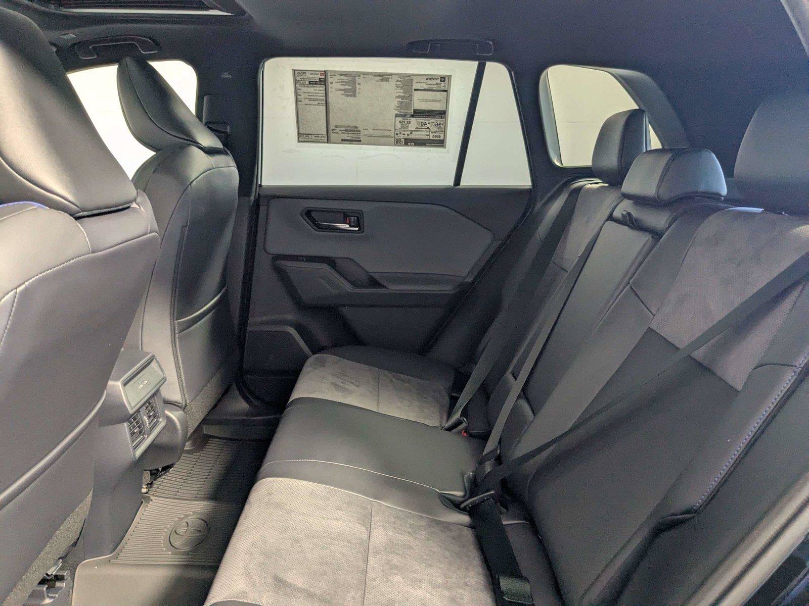 New 2026 Toyota RAV4 XSE AWD/4WD image 26