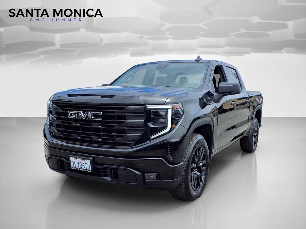 Used 2023 GMC Sierra 1500 Elevation RWD image 1