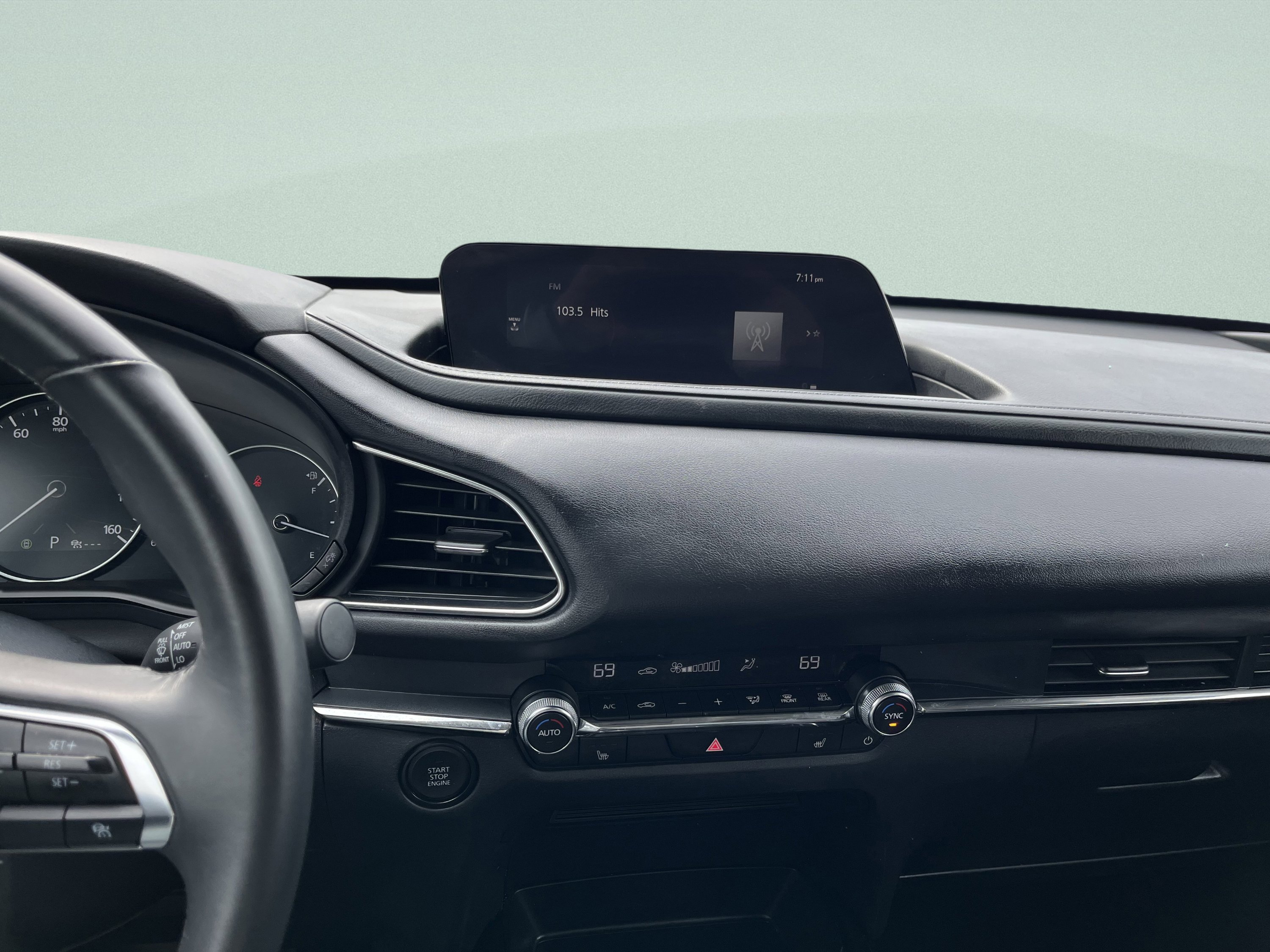 Used 2025 MAZDA CX-30 AWD 2.5 S w/ Preferred Package image 14