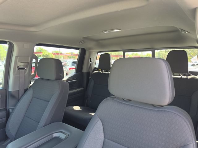 Used 2024 Chevrolet Silverado 1500 LT w/ Convenience Package II RWD image 25
